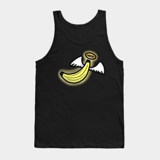 Flying Banana Tank Top